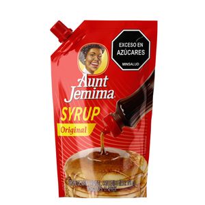 Miel Aunt Jemina Syrup 160 Ml