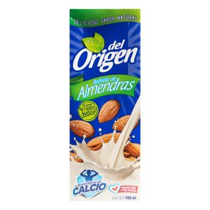 Bebida Del Origen Almendra 900 Ml