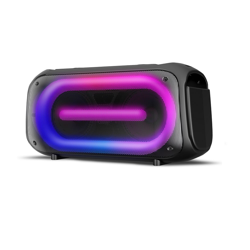 Imagen de Parlante Coby Bluetooth 25 Watts Rms Bocina Coby Bluetooth 2X6.5Plg 25Rms