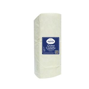Queso Suva Costeño Pasteurizado Semiduro X Kg