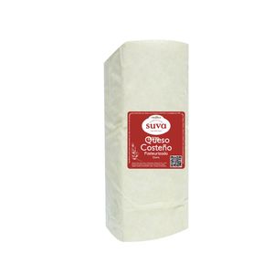 Queso Suva Costeño Pasteurizado Duro X Kg