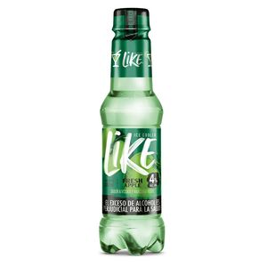 Vodka Like Manzana Verde 300 Ml