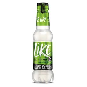 Vodka Like Limón 300 Ml