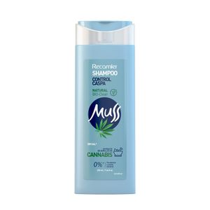 Shampoo Muss Caspa Cannabis 220 Ml