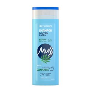 Shampoo Muss Caspa Cannabis 400 Ml