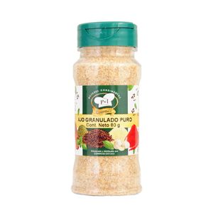 Condimento P&I Ajo Granulado Condimentero 80 G
