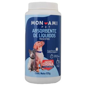 Absorbente Mon Ami 120 G