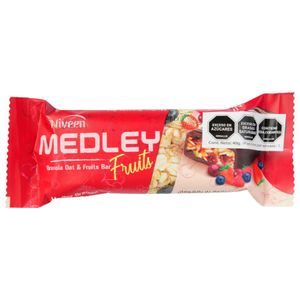 Granola Niveen Medley Chocolate Frutas 40 G