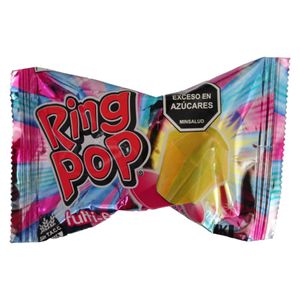 DULCE TOPPS RING POP 10g