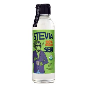 Stevia Seri 100% Orgánica 130 Ml
