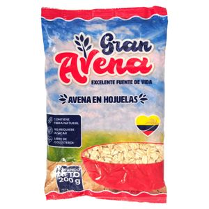 Avena Gran Avena Hojuelas 200 G