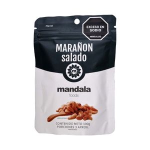 Marañon Mandala Salado 100 G