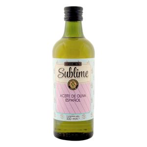 Aceite Sublime de Oliva 500 Ml