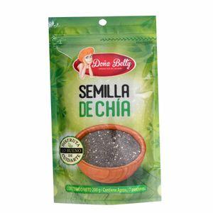 Semilla Dona Betty Chia 200 G