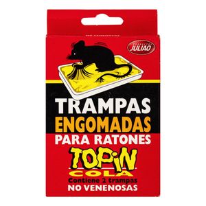 Goma para Rata Topin Cola 11 ML