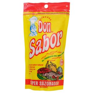 Condimento Don Sabor Súper Sazon 200 G