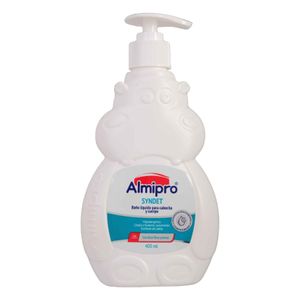 Baño Líquido Almipro Syndet Niños 400 Ml