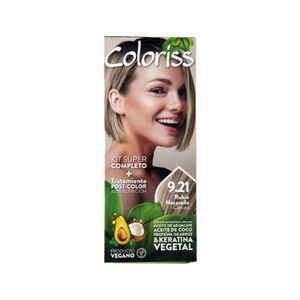 Tinte Coloriss Kit # 9.21 Tubo 50 g