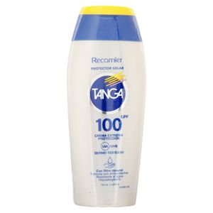 Bloqueador Tanga Crema Spf 100 130 Ml