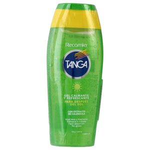 Gel Tanga After Sun Aloe 130 Ml