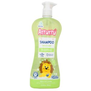 Shampoo Arrurrú Cabello Claro 750 Ml