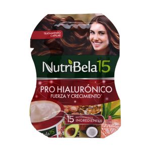 Tratamiento Nutribela Pro Hialurónico 30 Ml