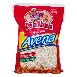 Avena De La Abuela Hojuelas 1000 G