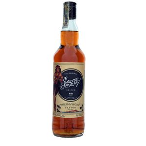Ron Sailor Jerry Original Spiced 700 Ml