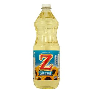 Aceite Z de Girasol 900 Ml