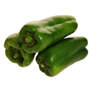 Pimentón Verde