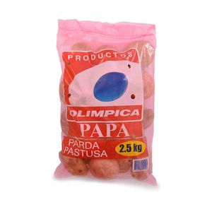 Papa Olimpica Pastusa X 2,5 Kg