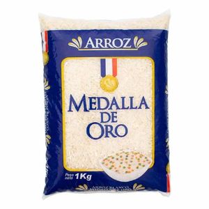 Arroz Medalla de Oro 1 Kg