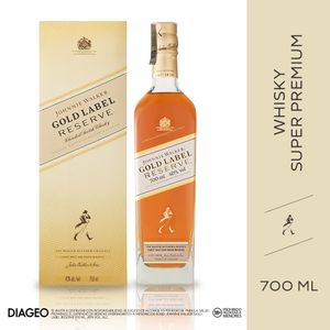 Johnnie Walker Gold Reserve whisky escocés 700 ml