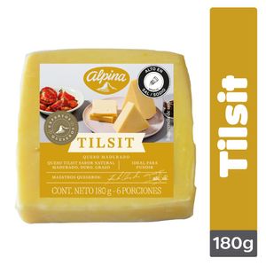 Cuña Queso Tilsit Finas Hierbas 250 G
