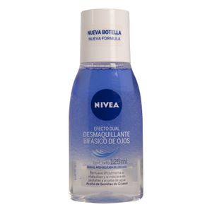 Desmaquillante Nivea Vis Ojos Bifásico 125 Ml