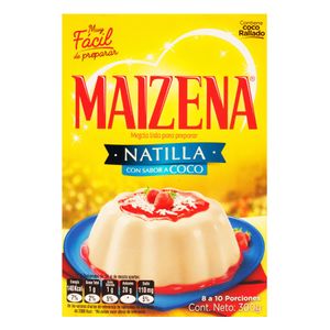 Natilla Maizena Coco 300 G