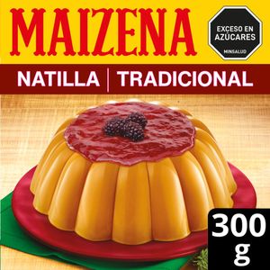 Mezcla Maizena para Natilla 300 G