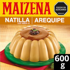Mezcla Maizena para Natilla Arequipe 600 G