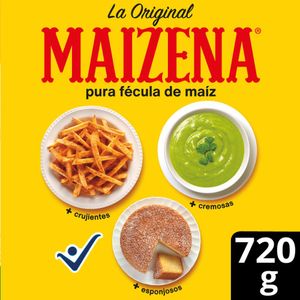 FECULA MAIZENA 720 g
