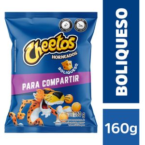 Pasaboca Cheetos Boliqueso 160 G