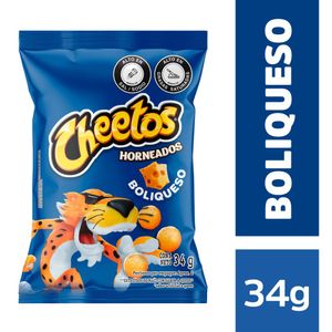 PASABOCA CHEETOS BOLI QUESO 34g