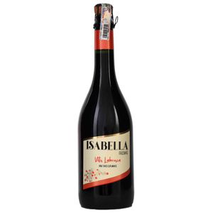 Vino Tinto Isabella Frizzante 750 Ml
