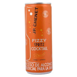 Vino Fizzy Spritz Jp Chenet Lata 250 Ml