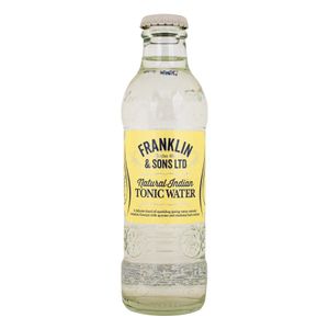 Agua Tónica Franklin & Sons Indian 200 Ml