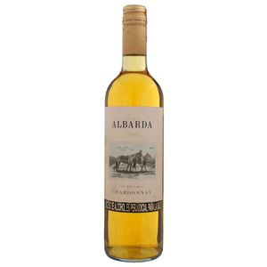 Vino Gran Albarda Chardonay 750 Ml
