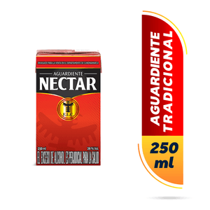 Aguardiente Néctar 250 Ml