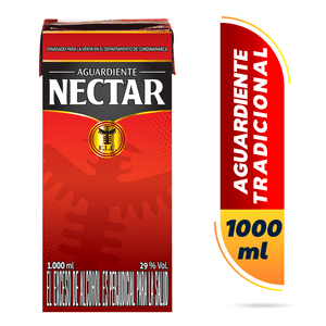 Aguardiente Néctar 1 Lt