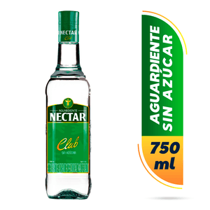 Aguardiente Néctar Club 750 Ml