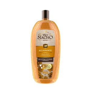 Shampoo Tío Nacho Aclarante 950 Ml