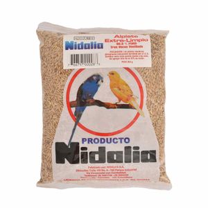 Alpiste Nidalia Extra Limpio 250 G
